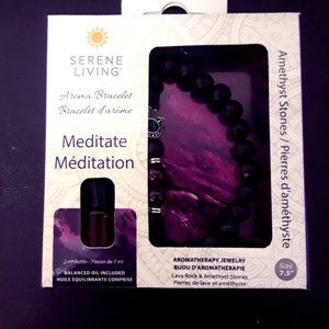 Aroma Bracelet – Meditate